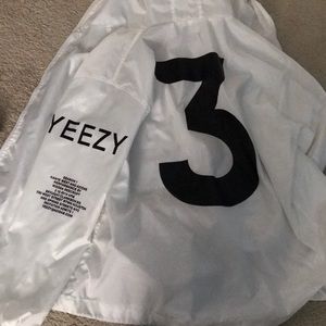 Adidas yeezy zip up